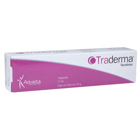 TRADERMA 0.1% TB 30 G UNG