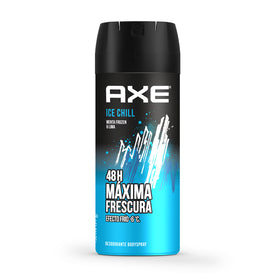 DESOD AXE ICECHI E-FRIO SPY 150ML