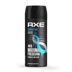 DESOD AXE MEN CONVICT SPY 150ML