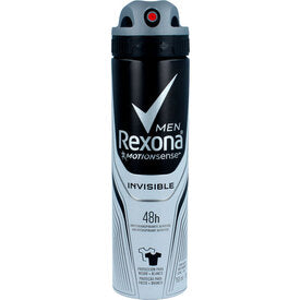 DESOD REXONA MEN INVISIB SP 150ML