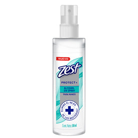 ALCOHOL ZEST PROTEC MANO SPY300ML