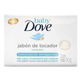 JBN DOVE BB HUMEC ENRIQ 90G