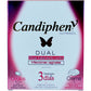 CANDIPHEN-V 200MG DUAL OV3+CRA 10G