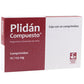 PLIDAN COMP10/125 MG 20 GRAG