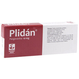 PLIDAN 10 MG 20 GRAG