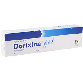 DORIXINA GEL TB 50 G