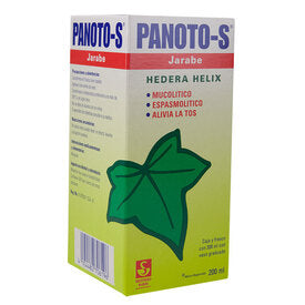 PANOTO-S 0.7G/100ML JBE 200 ML