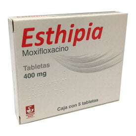 ESTHIPIA 400 MG 5 TAB