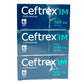 CEFTREX IM 500 MG SOL INY 3X2