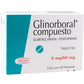 GLINORBORAL COMP 5/50MG 40 TAB