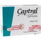 CAPTRAL 25 MG TAB 30 1+1