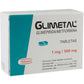 GLIMETAL 500/1MG 32 TAB