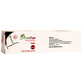 ACHEFLAN 5 MG TB 30 G