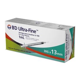 JGA DESCH BDU-FINE 1ML 30X13MM C/10