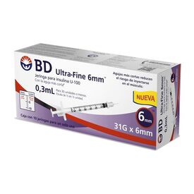 JGA DES BDU-FINEIN 0.3ML31GX6MMC/10