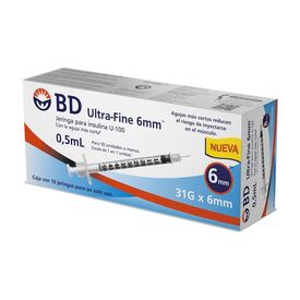 JGA DES BDU-FINEIN 0.5ML31GX6MMC/10