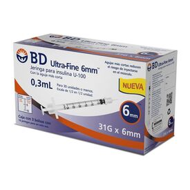 JGA DESCH ULT-F 0.3ML 31X6MM C/30