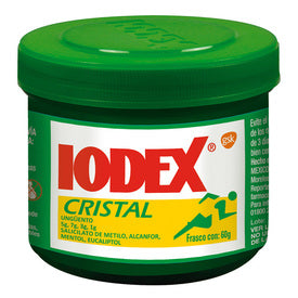 IODEX CRISTAL 60 G UNG 6016