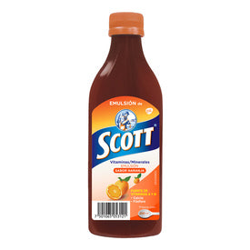 EMULSION SCOTT NJA 200 ML