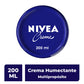 CRA NIVEA SDA TARR GDE 200ML