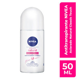 DESOD NIVEA ACLAR-NAT R-ON 50