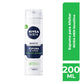 CRA NIVEA RAAR ESPUM SENSITIV 200ML