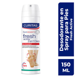 DESOD CURITAS FRESH ACTP/PIE SPY94G
