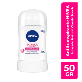 DESOD NIVEA ACLAR-NAT STICK 50G