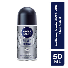 DESOD NIVEA SILVER PROTEC H 50 ML