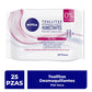 TAS HUM NIVEA LIMP-FAC P/SECA/25