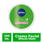 CRA NIVEA FAC 5EN1 EFEC MATE200ML