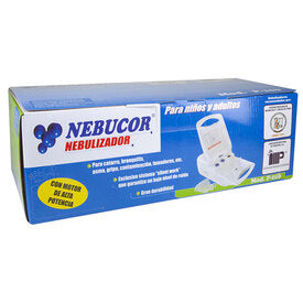 NEBULIZADOR NEBUCOR AD-INF P100