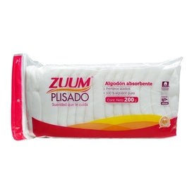 ALG ZUUM PLISADO 200G