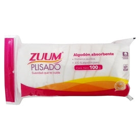 ALG ZUUM PLISADO 100G