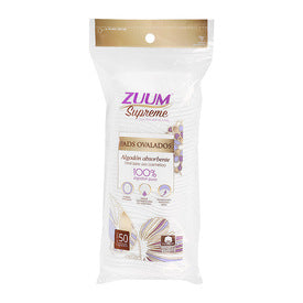 ALMOH ALG ZUUM PADS OVAL C/50