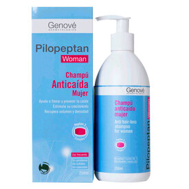 PILOPEPTAN WOMAN SH ANTICAIDA 250ML