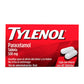 TYLENOL 500 MG FCO 40 TAB