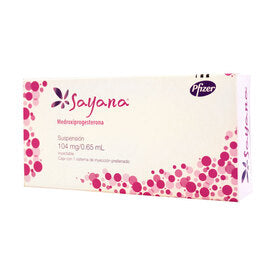 SAYANA 104MG/0.65ML - SUS 1