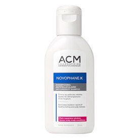 NOVOPHANE K SH P/CASPA 125 ML