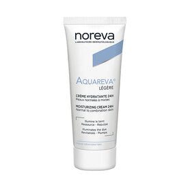 NOREVA AQUAREVA HID LIGER 24H - CRE 40ML