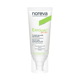 NOREVA EXF FLUID MAT FPS50 ROST -  40ML