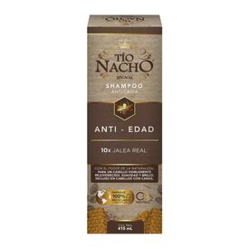 SH TIO NACHO ANTI-EDAD 415ML