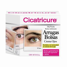 CICATRICURE CRA OJOS 8 5G