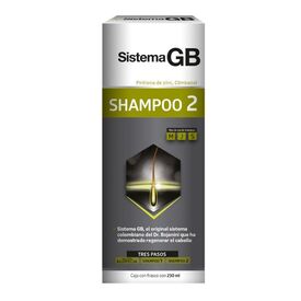 SH SISTEMA GB DOS 230 ML