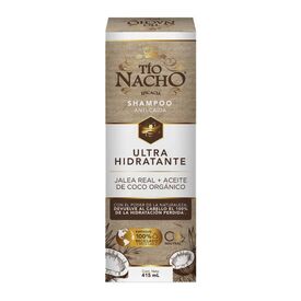 SH TIO NACHO ULT-HIDRA COCO 415ML