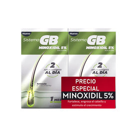 SH SISTEMA GB 60 ML 2 PACK