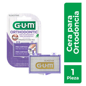 CERA DENT GUM P/ORTODON MENT