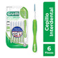 CEP INTERDENTAL GUM PROXA 1.1MM 6PZ