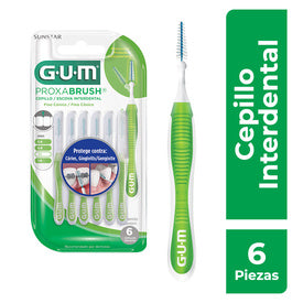 CEP INTERDENTAL GUM PROXA 1.1MM 6PZ