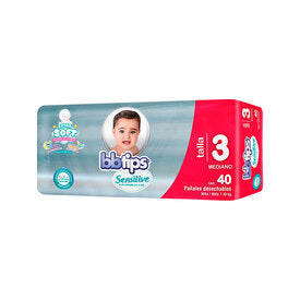 PANAL CHICOLASTIC BBTIPS T3 40PZ